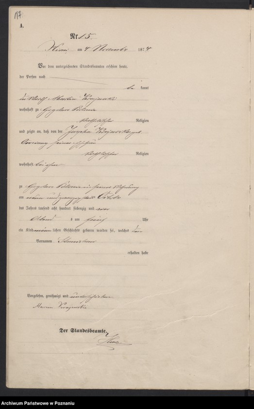 image.from.unit.number "Księga urodzeń"