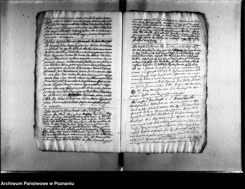 Obraz 11 z jednostki "Manifestationes et oblatae [protocollon]"