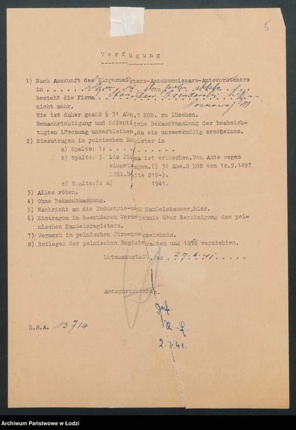 Obraz 7 z jednostki "Stanisław Arendarski – detaliczna sprzedaż paszy i opału"