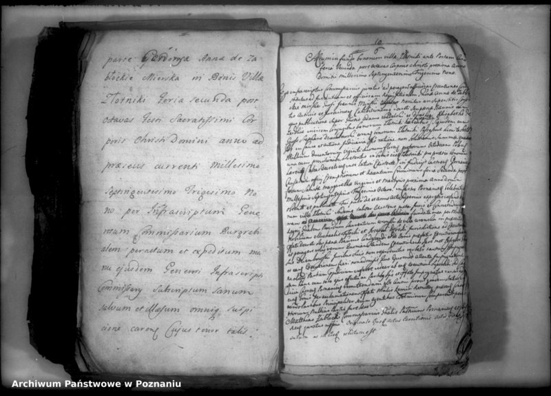 Obraz 13 z jednostki "Relationes [protocollon]"