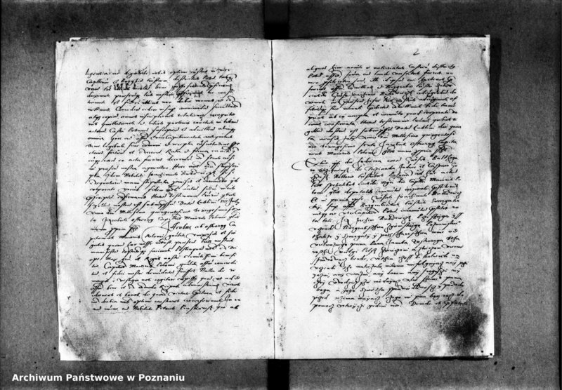 Obraz 8 z jednostki "Inscriptiones, relationes, decreta officii [inducta]"