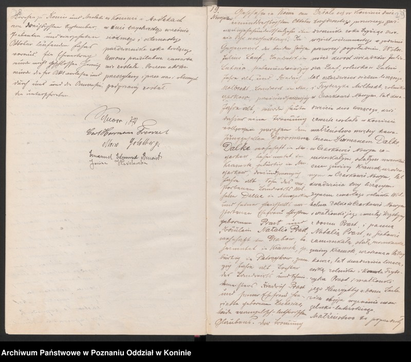 Obraz 17 z jednostki "[Księga małżeństw za lata 1917-1928]"