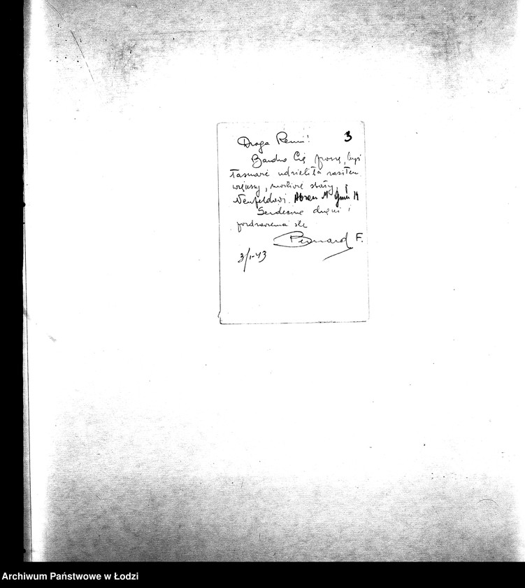 Obraz 6 z jednostki "[Zaświadczenia, wyjaśnienia, monity, odpisy dokumentów, wywiady kontrolerów]"