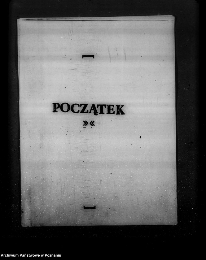 Obraz 3 z jednostki "Anschriftenverzeichnis - Hauptkanzlei"