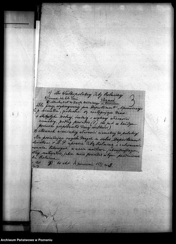 Obraz 7 z jednostki "Statystyka własności ziemskiej"