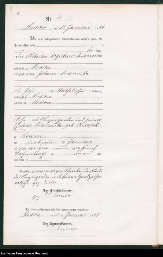 image.from.unit.number "Księga zgonów"