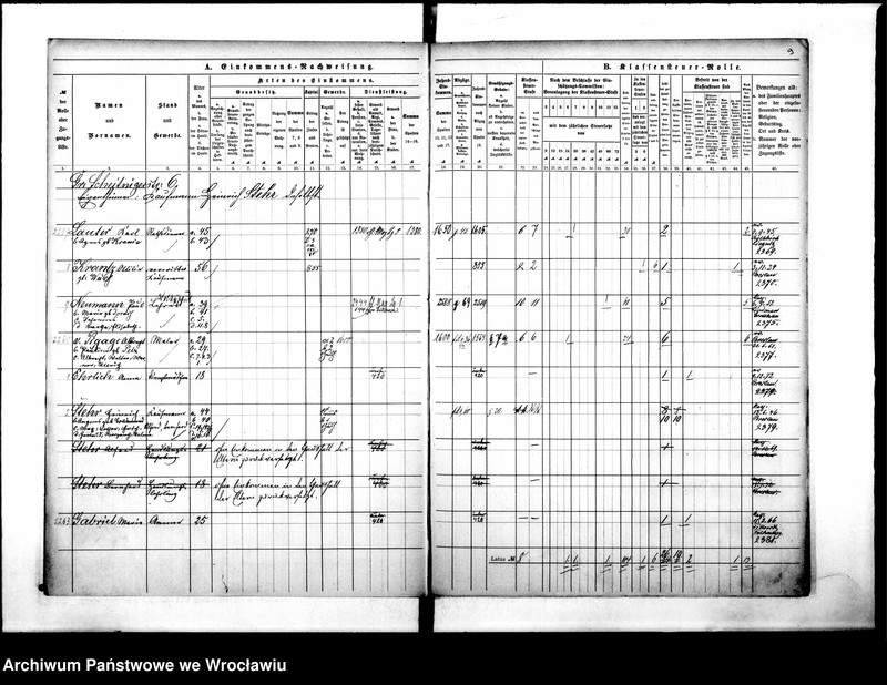 image.from.unit.number "Klassensteuerolle nebst Einkommens Nachweisung"