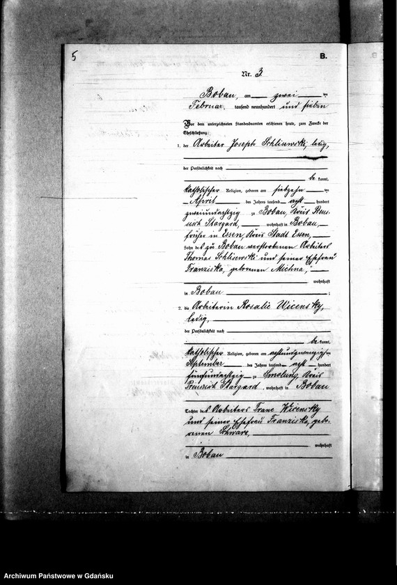 image.from.unit.number "Księga małżeństw"