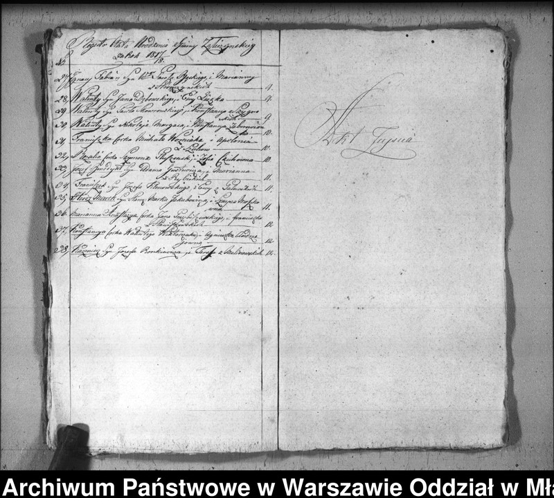 image.from.unit.number "Akta urodzin i zgonów"