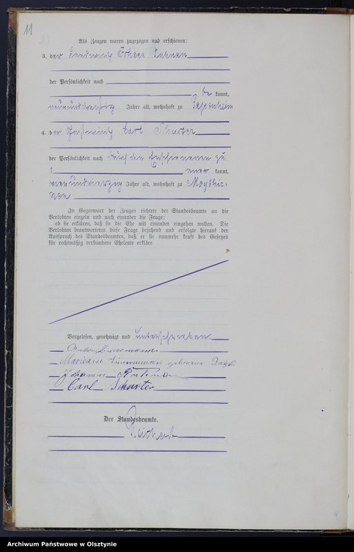 image.from.unit.number "Heiraths-Haupt-Register Nr 1 - 15"