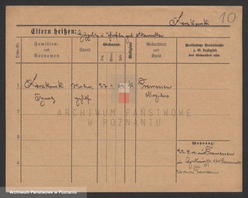 Obraz 10 z jednostki "Kiełbasa - Kiffe"