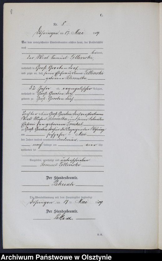 image.from.unit.number "Sterbe-Neben-Register Nr 1-31"