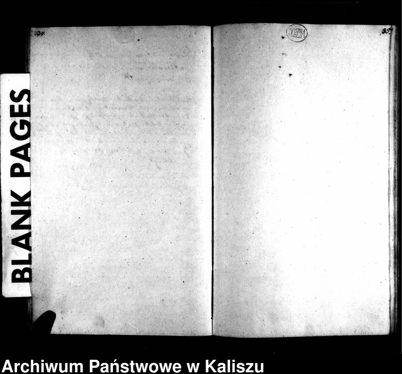 image.from.unit.number "Duplikat do zapisania aktów religijno-cywilnych urodzenia, zaślubienia i zejścia"