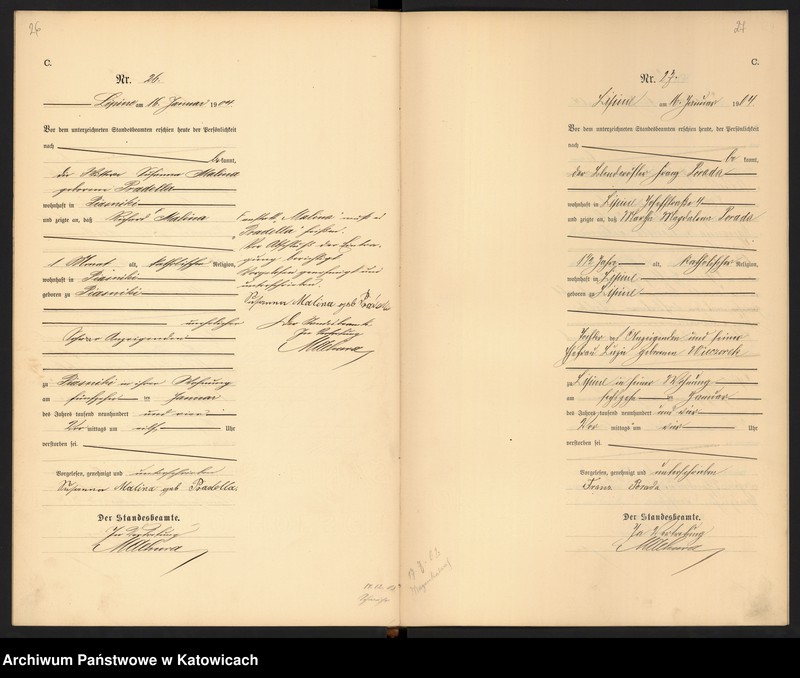 image.from.unit.number "Księga zgonów nr 1-448"