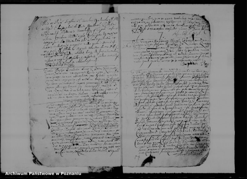 Obraz 11 z jednostki "Inscriptiones, (resignationes) [protocollon]"