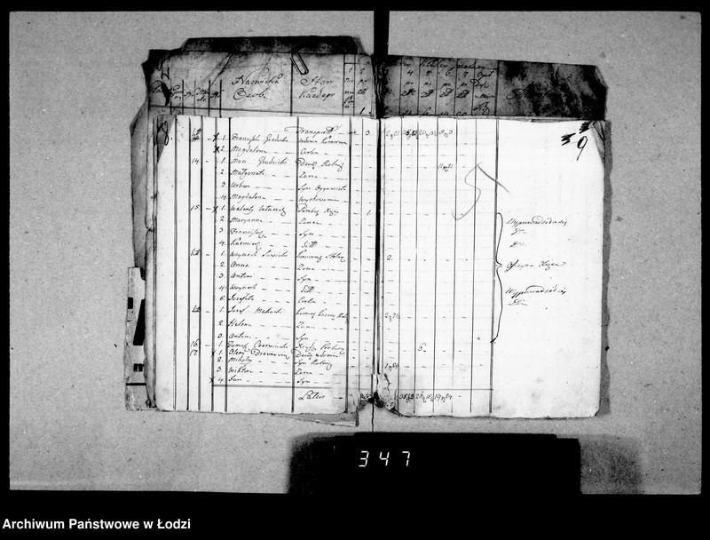 Obraz 10 z jednostki "Akta podatku osobistego"