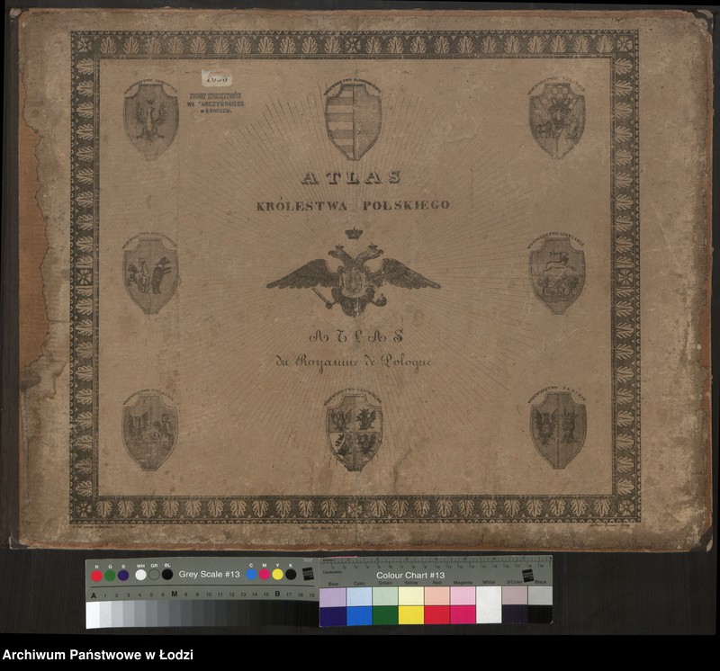 Obraz 2 z jednostki "Atlas Królestwa Polskiego"