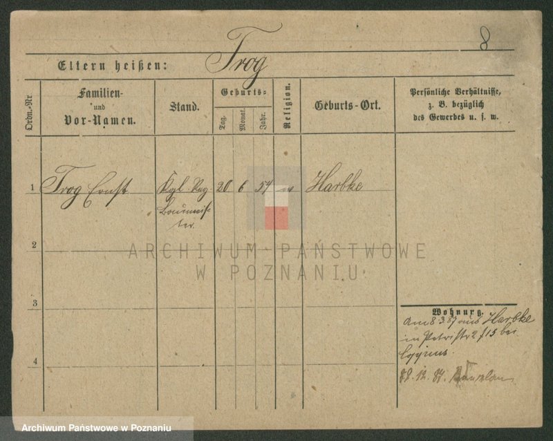 Obraz 19 z jednostki "Trode - Tryumf"