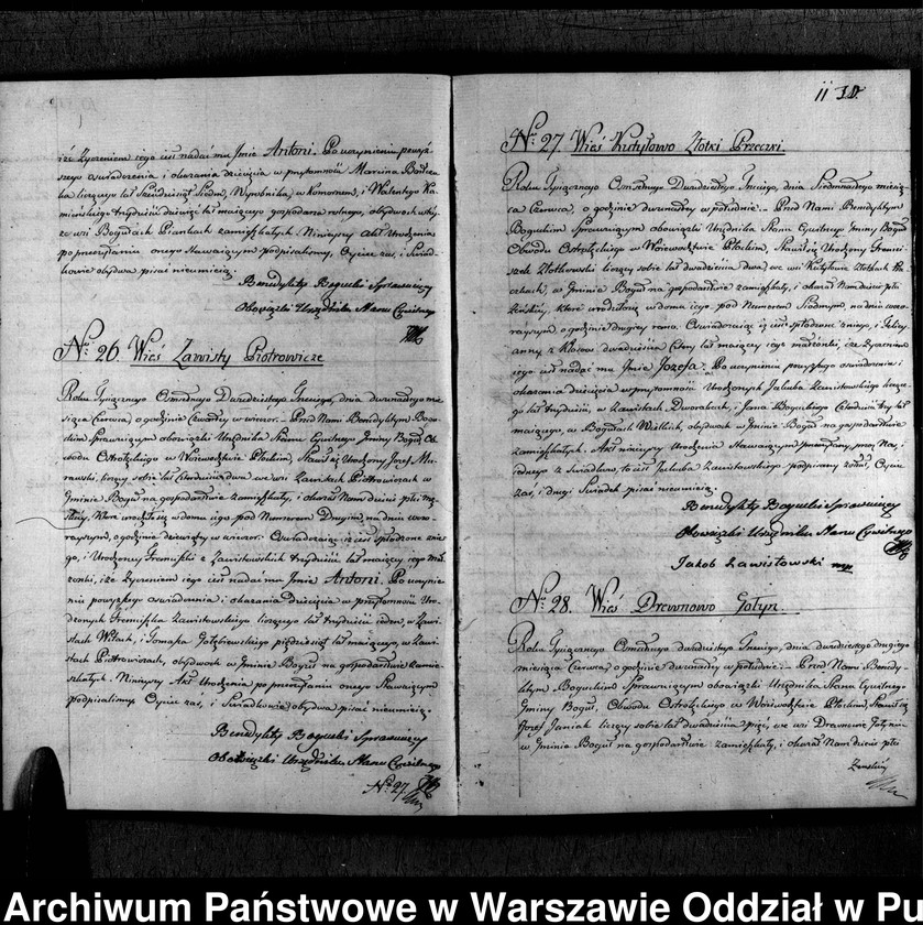 image.from.unit.number "Akta urodzeń, małżeństw, zgonów"