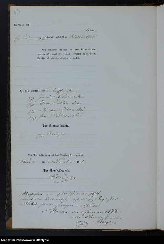 image.from.unit.number "Heiraths-Neben-Register Nr 1 - 6"