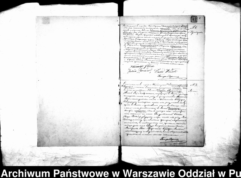 image.from.unit.number "Akta urodzeń, małżeństw i zgonów"