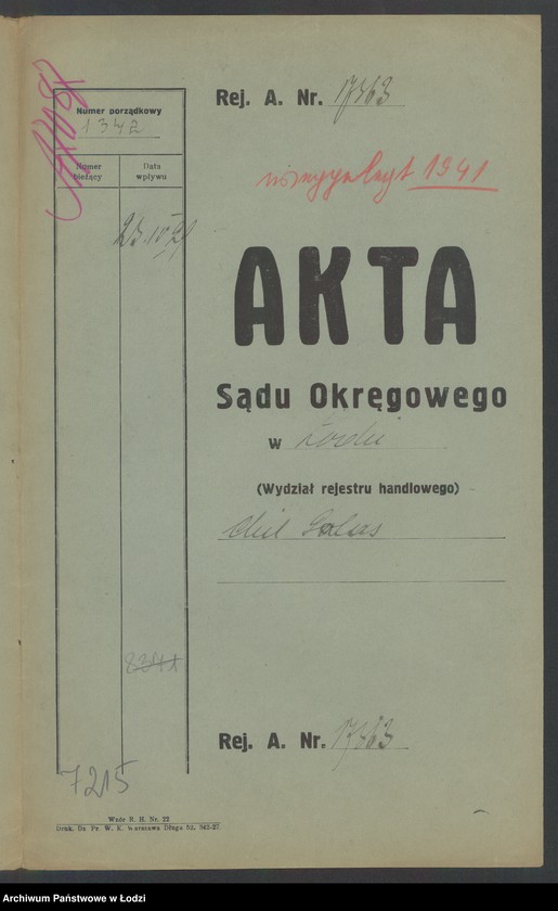 Obraz 2 z jednostki "Chil Galas- drobna sprzedaż żelaza"