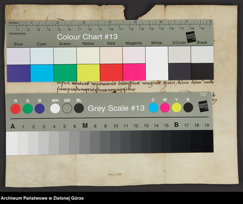 image.from.unit.number "Kazimierz, król polski, postanawia, że mieszczanom międzyrzeckim przysługuje dochód z przedmieścia"