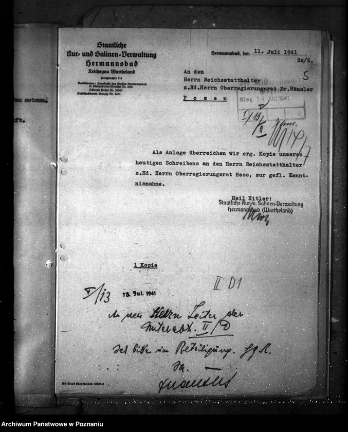 Obraz 9 z jednostki "Hermannsbad- Erholungsfürsorge"