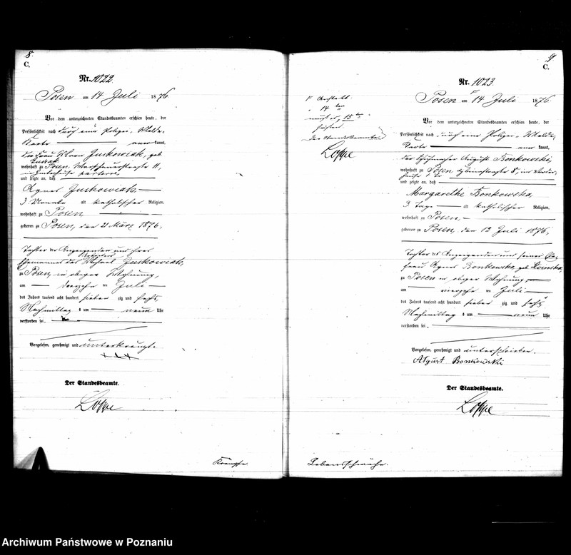 Obraz 7 z jednostki "Księga zgonów"