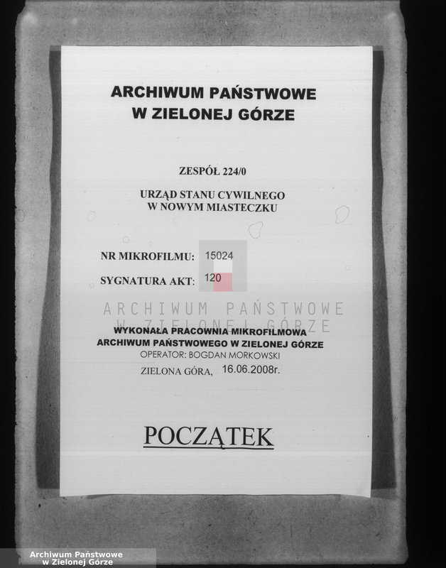 Obraz 1 z jednostki "Heirats-Haupt-Register 1920"