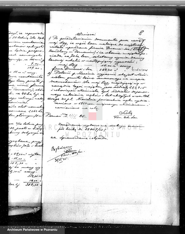 image.from.unit.number "Majętność leśna Łęgu powiat śremski"