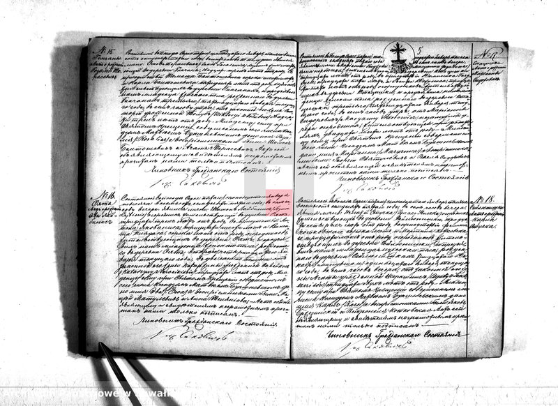 Obraz 7 z jednostki "Duplikat serejskago prichoda na 1875 god"