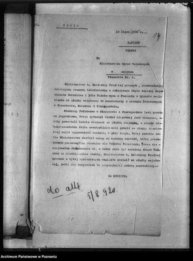 Obraz 18 z jednostki "Personalia"