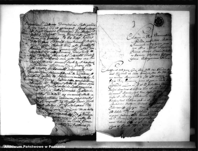 Obraz 7 z jednostki "Relationes [protocollon]"