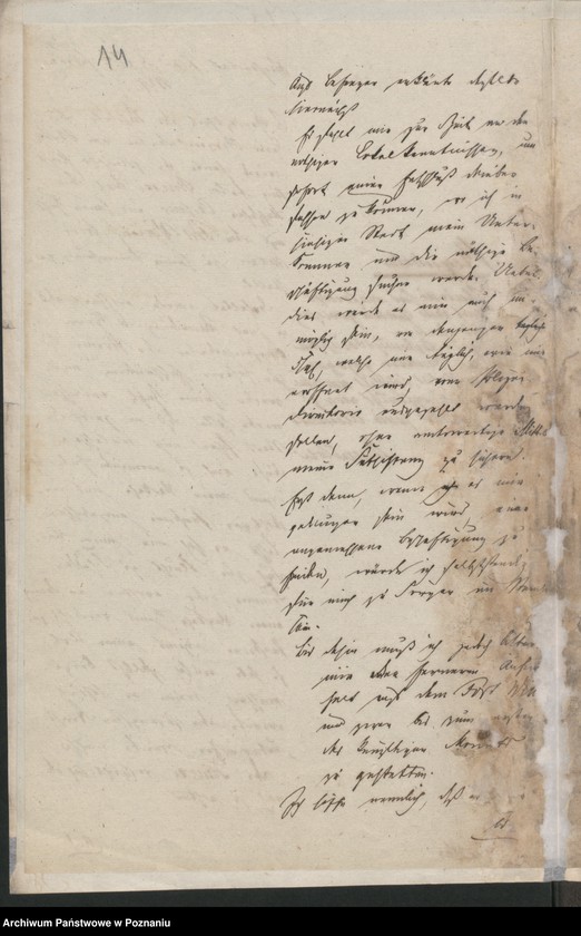 Obraz 18 z jednostki "A. betr. Anton von Ilnicki alias Rogaczewski"