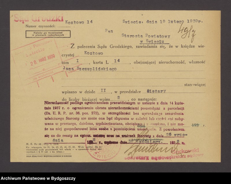 image.from.unit.number "[Ograniczenie nieruchomości Kozłowo, pow. świecki]"