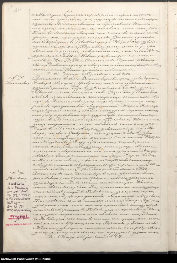 image.from.unit.number "Księga urodzeń, małżeństw i zgonów"