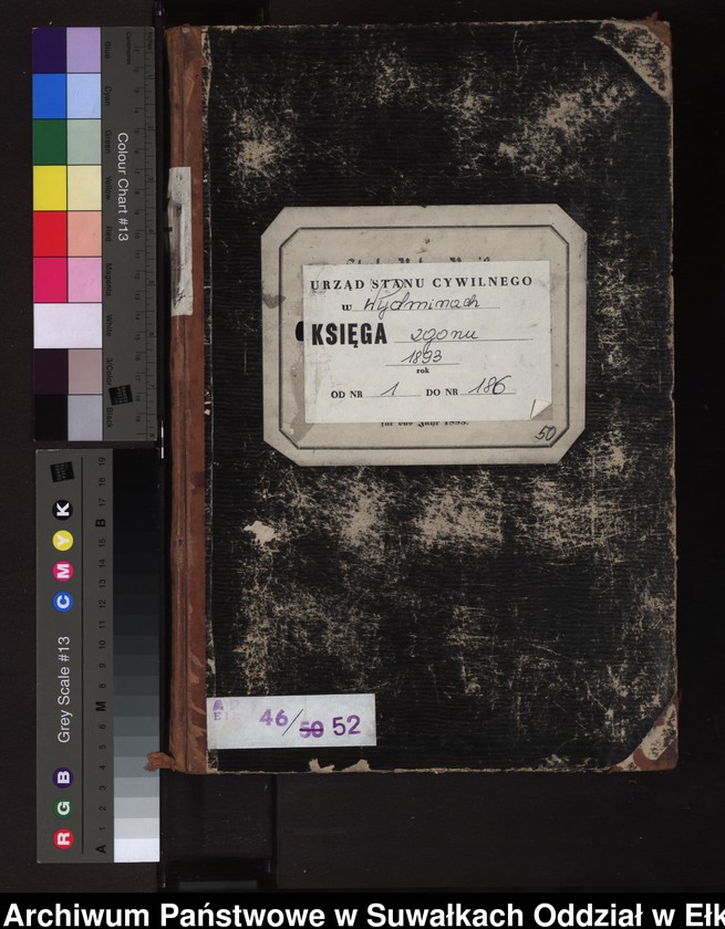 image.from.unit.number "Sterbe-Neben-Register des Preussischen Standes-Amtes Widminnen Kreis Loetzen"