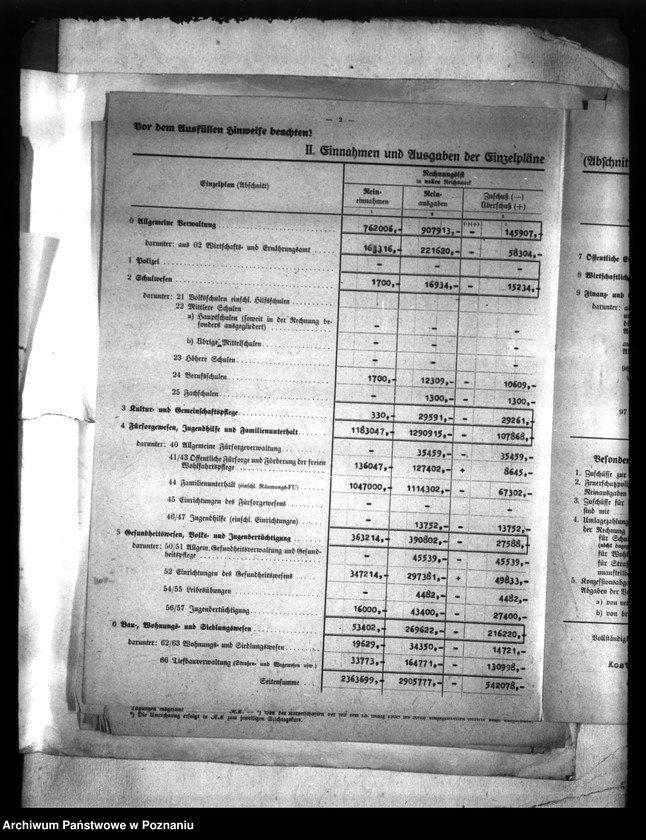 Obraz 14 z jednostki "Statystyka finansowa gmin"