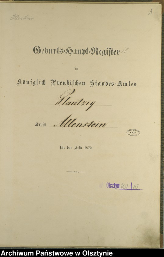 image.from.unit.number "Geburts-Haupt-Register Nr 1 - 34"