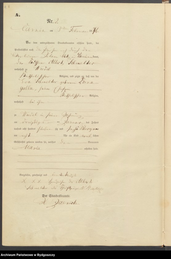 image.from.unit "Akta urodzeń - pierwopis 1-49"