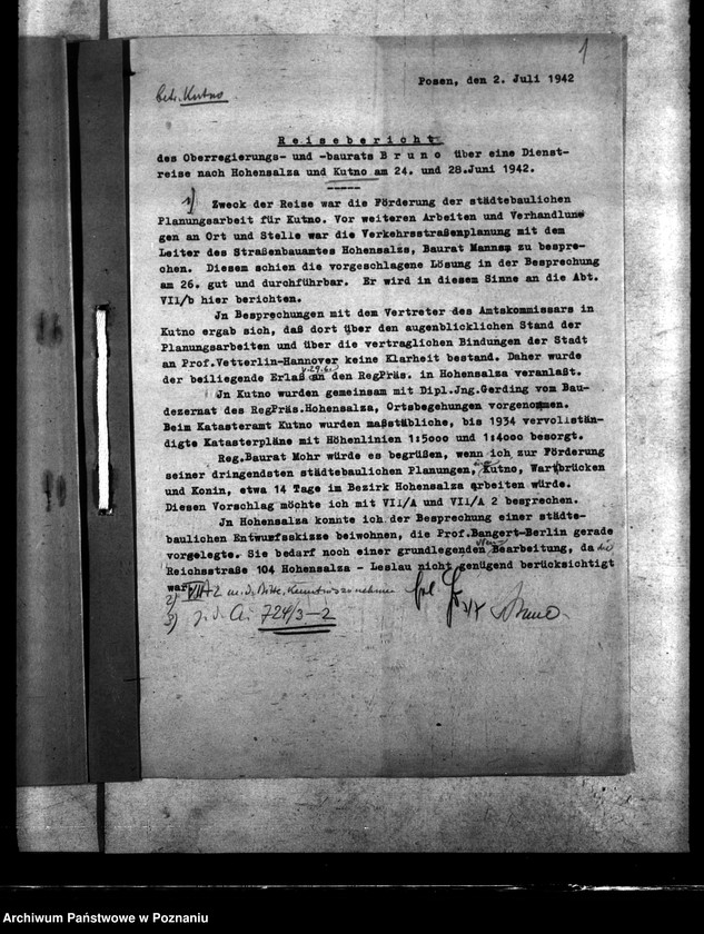 Obraz 4 z jednostki "Wirtschaftsplan Kutno"