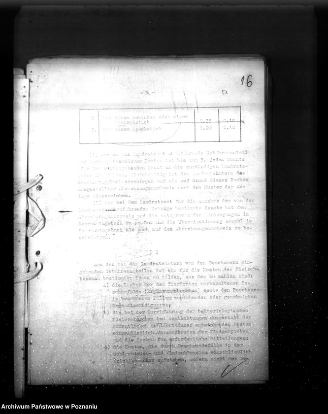 Obraz 20 z jednostki "Verordnungsblatt Nr. 21"