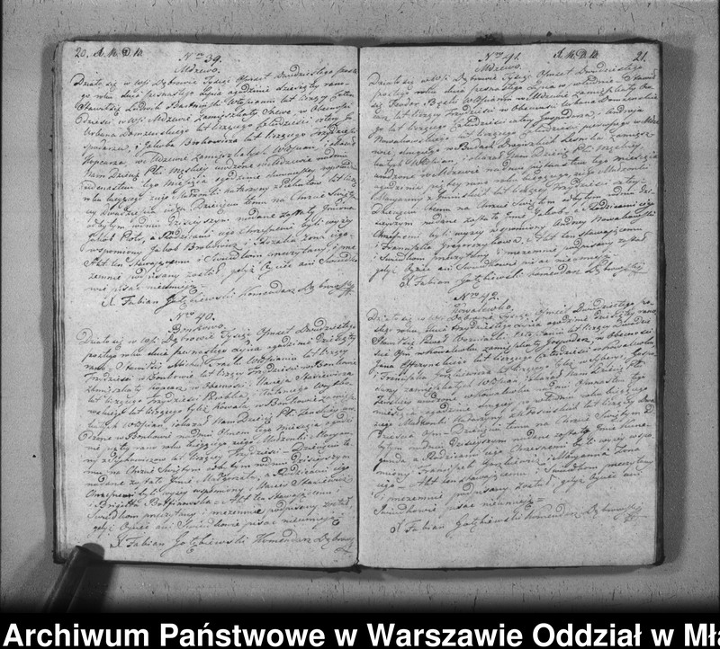 image.from.unit.number "Akta urodzeń, małżeństw i zgonów"