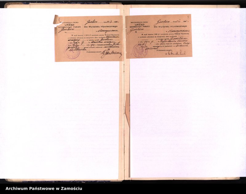 image.from.unit.number "Akta urodzeń, małżeństw, zgonów"