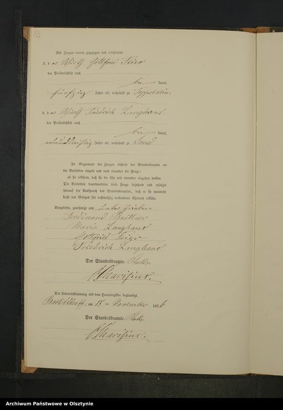 image.from.unit.number "Heiraths-Neben-Register Nr 1 - 9"