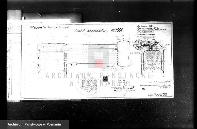 Obraz 17 z jednostki "Majętność Chwałkowo pow. Gostyński nr woj. kotła 6072"