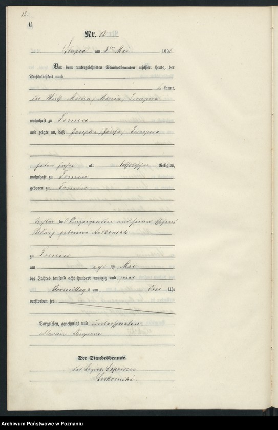 image.from.unit.number "Księga zgonów"