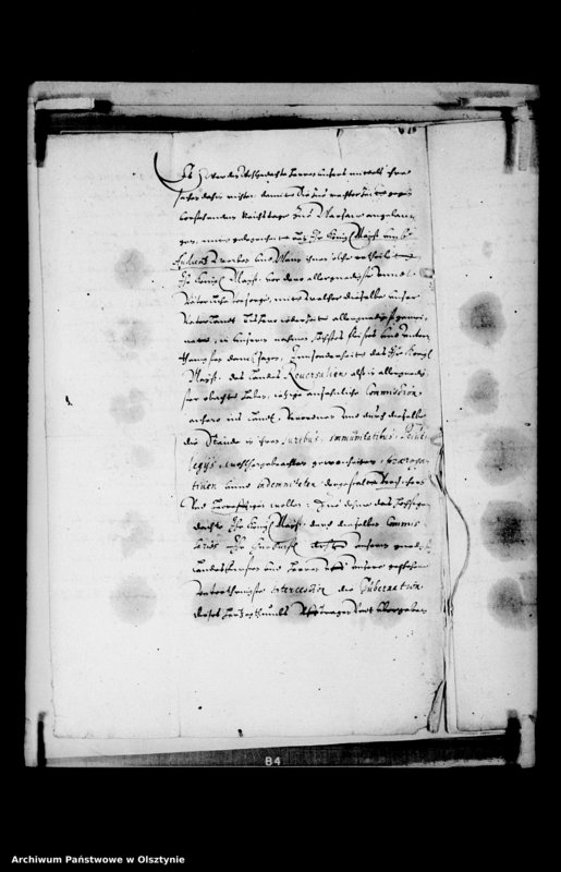 image.from.unit.number "Instruktion für die Legation zum Homagium auf dem Reichstag zu Warschau"