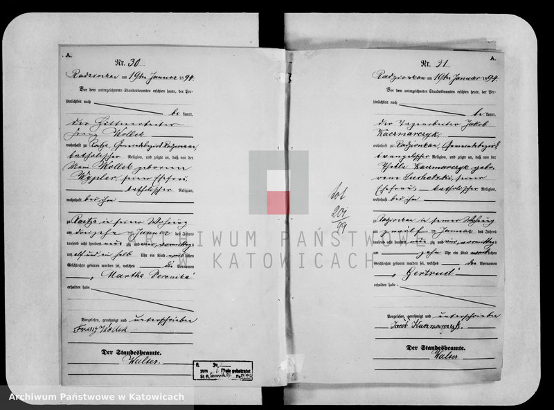 image.from.unit.number "Księga urodzeń za rok 1894 [nr 1-501]"